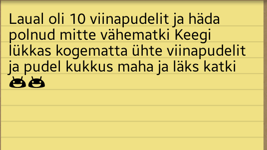 kellukaz's tweet photo. Ilmselgelt parim sünnipäev #Keili #18
#parim #seltskond #laavin ❤❤ http://t.co/31kB7iE5jp