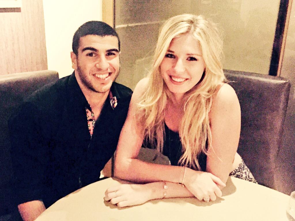 Adam Gemili On Twitter One Year With This One Had An Amazing Night At The Restaurant Sat Bains Http T Co Qiqghtiahl