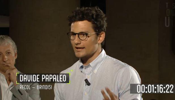 rep_next's tweet photo. Davide Papaleo presente alla giuria #Recol per il recupero delle acque di sentina ad #innogame http://t.co/f1UDcopOk9