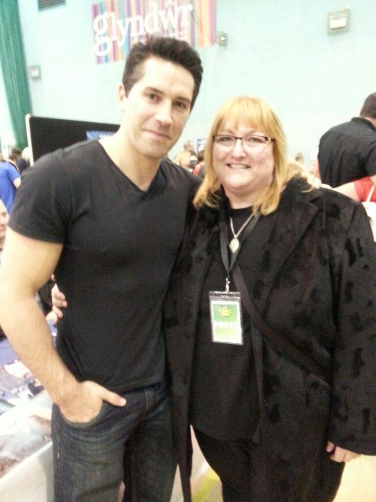 SpankeeSpangler's tweet photo. Happy birthday  @TheScottAdkins hope you've had a fantastic birthday and @ghuwevans makes a film with you ASAP http://t.co/VZCr6QKJAe