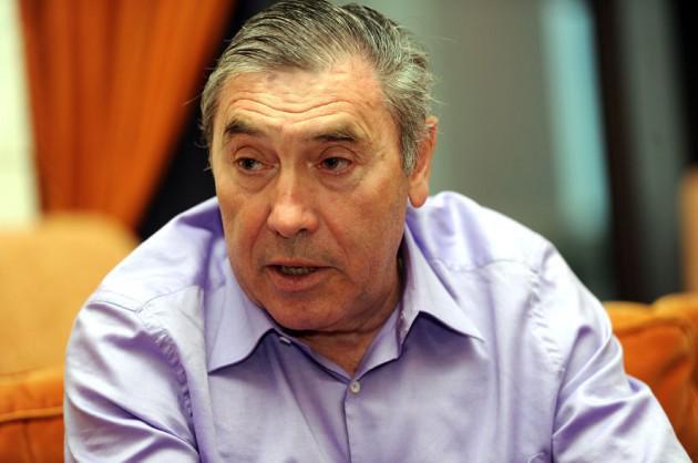 He da man message wishes Eddy Merckx a happy birthday |  