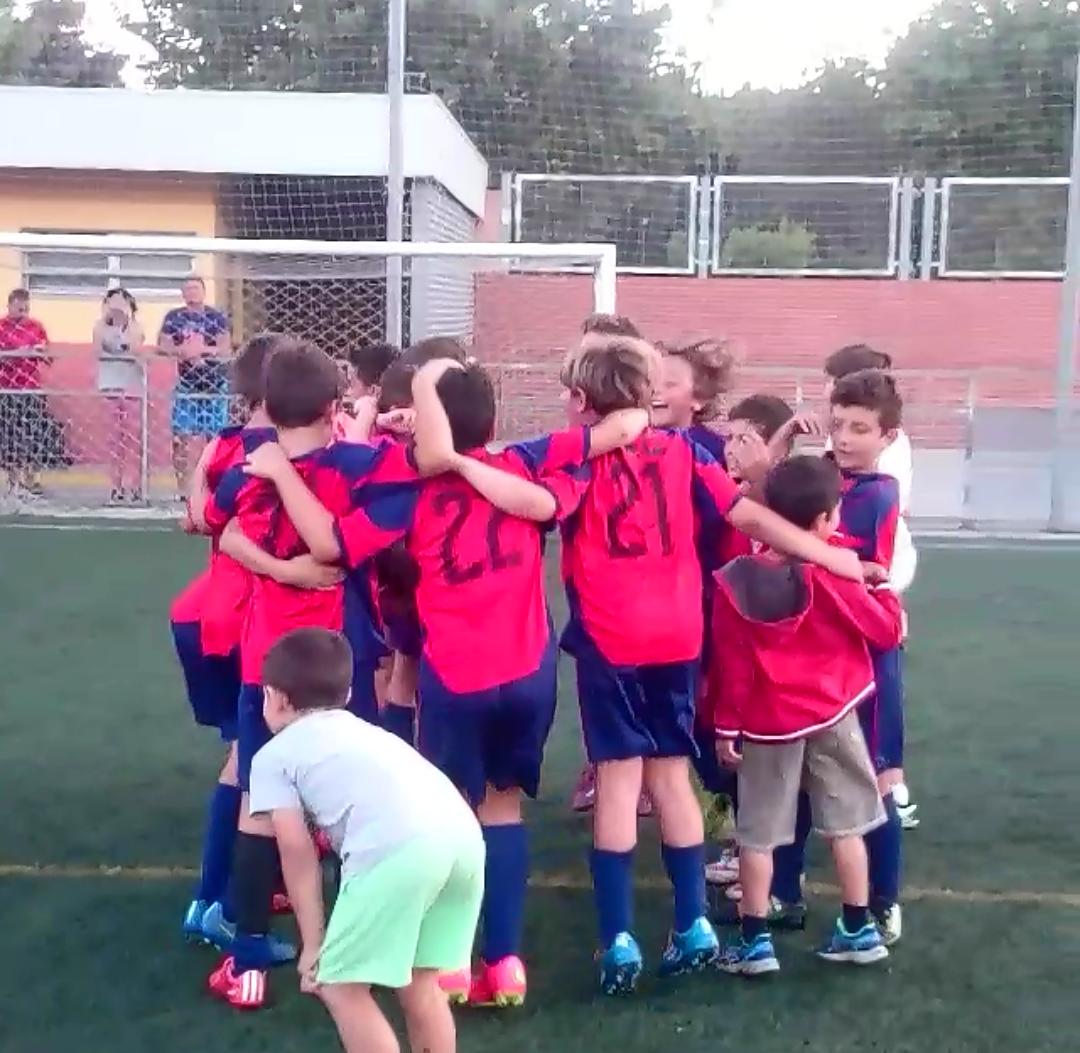 Roma Luz CF tweet media