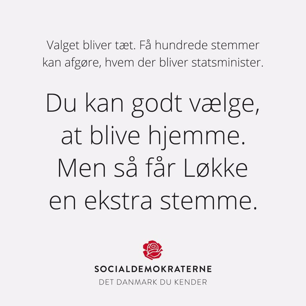 Spolitik's tweet photo. Så er det op til jer tweeps. ❌👍 #fv15 http://t.co/8knhP0UFrD