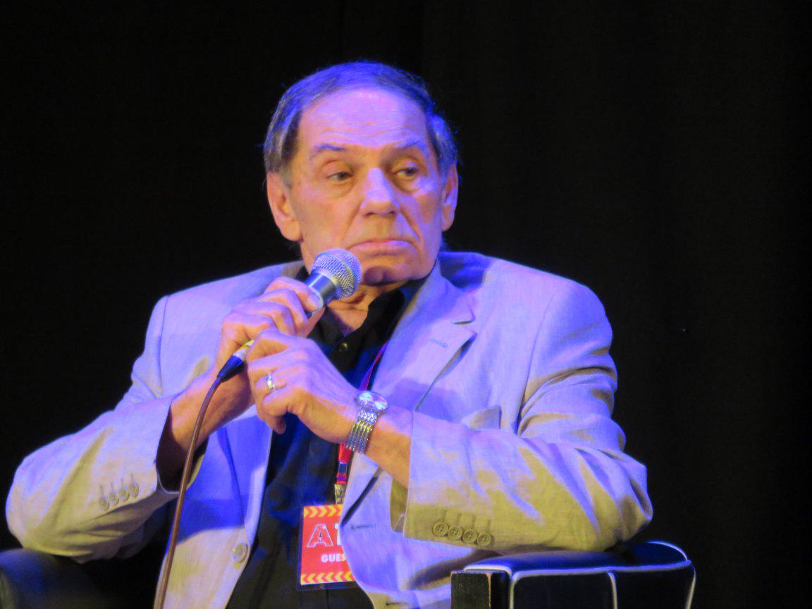 ChrisDalek's tweet photo. The four Tracys at #Andercon2015 ! #Thunderbirds http://t.co/tNRxQva5eU