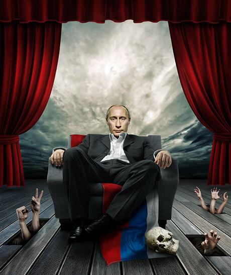 Путину выгодно замораживание военного конфликта на Донбассе, - Ходорковский - Цензор.НЕТ 5295