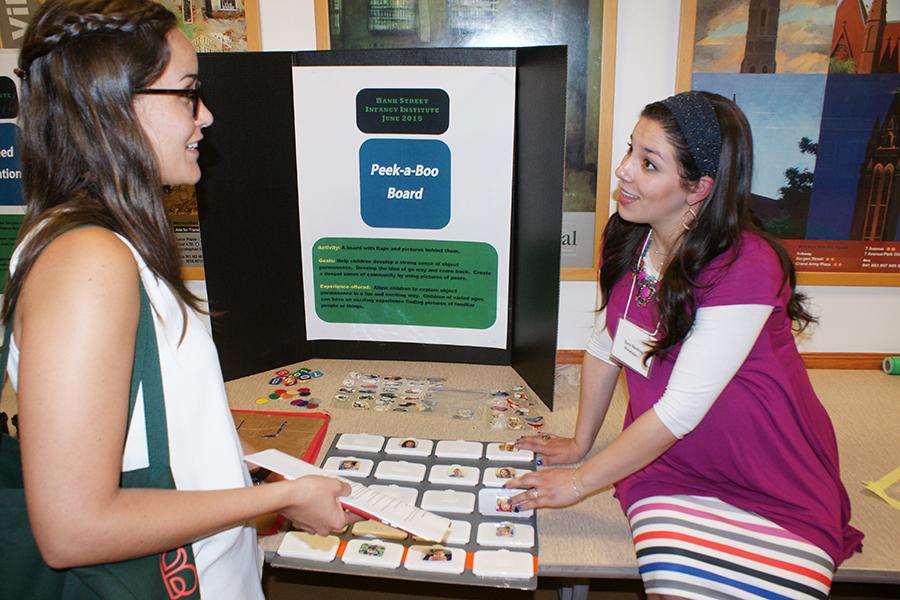 InfancyInstitut's tweet photo. Pics from today's Activity Fair at the 2015 Infancy Institute #infancybsc http://t.co/6HSmAYwlEa http://t.co/u6UqCpAh33
