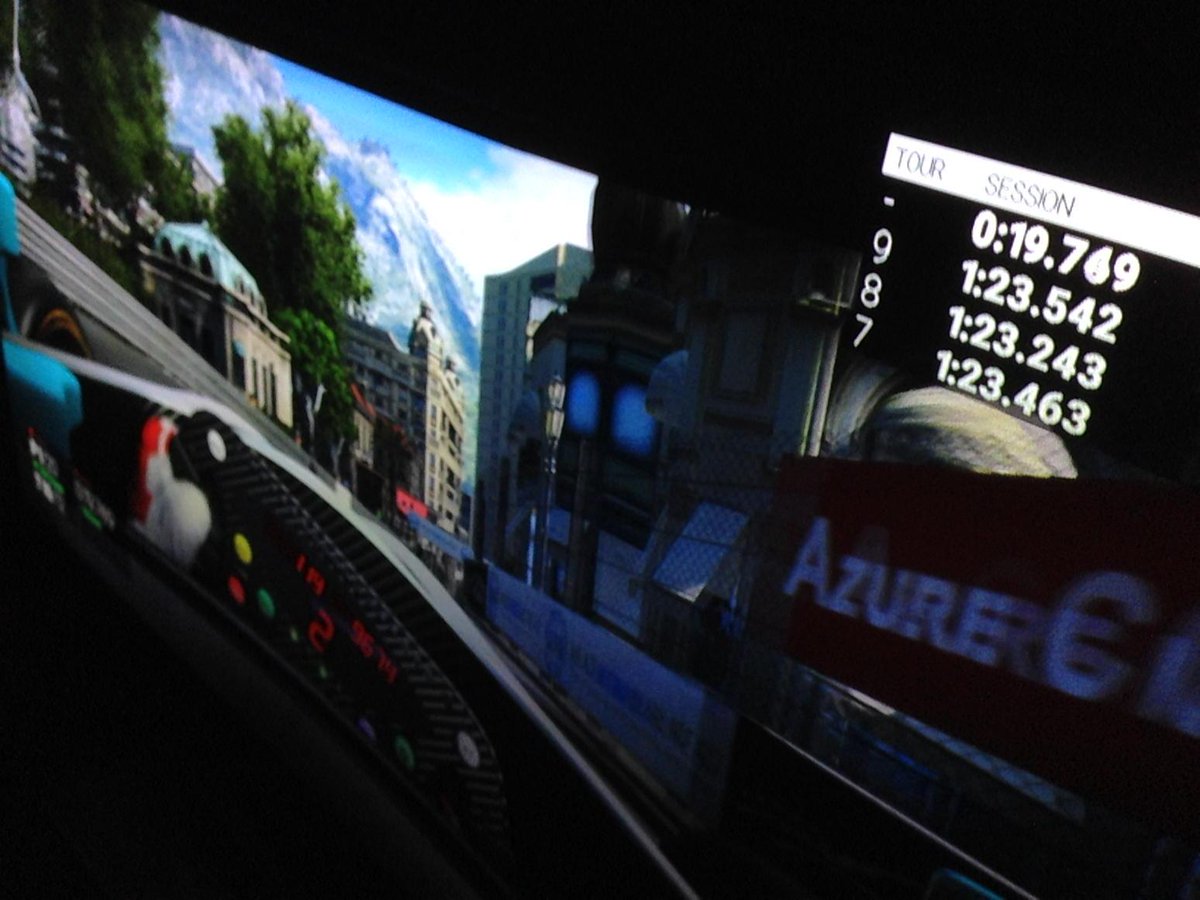 blogmoteur's tweet image. Seems like consistency is the key, isn&apos;t it @projectcarsgame @realandytudor  ;-) ? #FormulaB #AzureCircuit #PS4