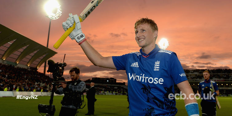 ECB_cricket's tweet photo. What a night!
@englandcricket complete their record ODI run chase to force decider.
REPORT: http://t.co/24iYgcvXoB http://t.co/xmPJ5Ege5r