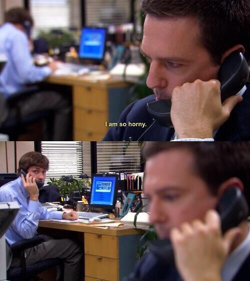 The Office tweet media