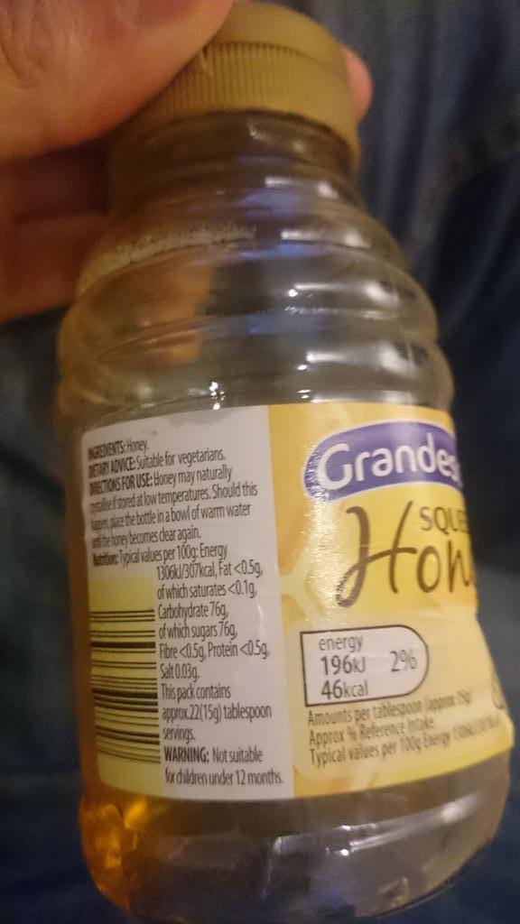 Frankiehass's tweet photo. Great talk today on C.botulinum toxin by @Pez__ there is a warning on honey for babies! @jamesemcdonald @MpegWales http://t.co/WBlH3hG2Ma