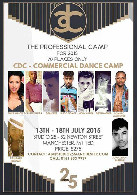 innatedance's tweet photo. Get your spot booked for THE professional training camp of the summer !! @CDCMCR http://t.co/1v538oBADq