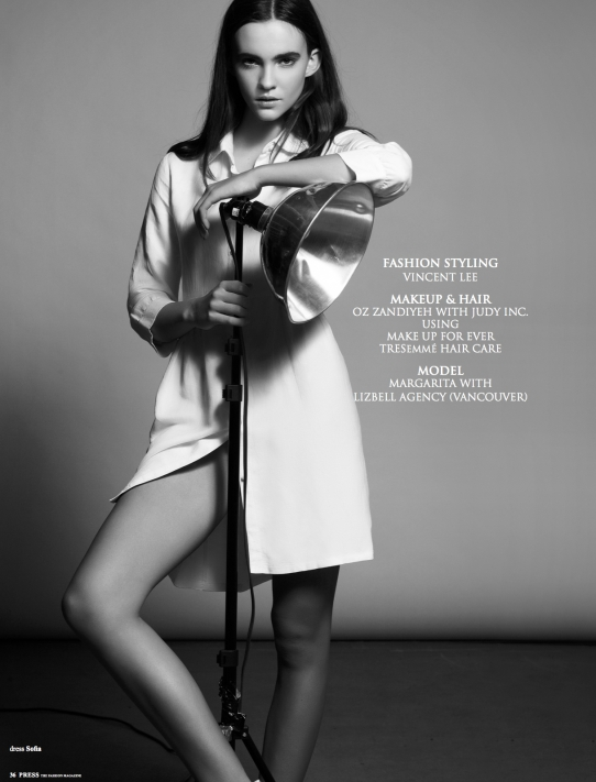 Margarita for <a href="/pressmediainc/">Press Media Inc.</a> shot by Renat Touichev <a href="/vlstyling/">Vincent Lee</a> <a href="/OzZandiyeh/">Oz Z</a> #lbmodels