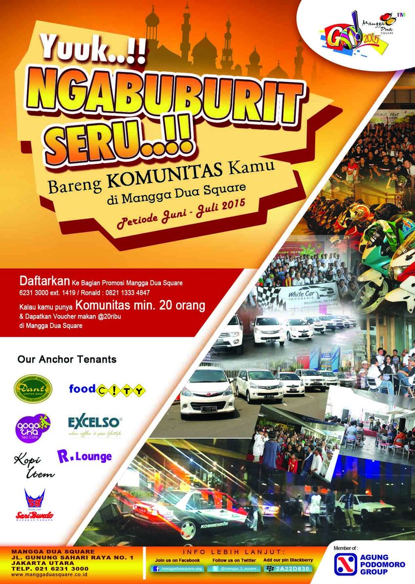 Selamat pagi..Hari pertama puasa...Semoga Kuat ;)