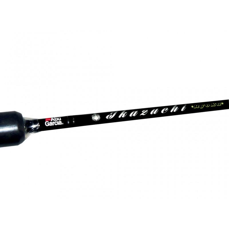 abu garcia ikazuchi rod Vengeance Casting 6'6" Medium Heavy Fast With inspiration from Mike Iaconelli Pusat Pancing on X: "Joran
