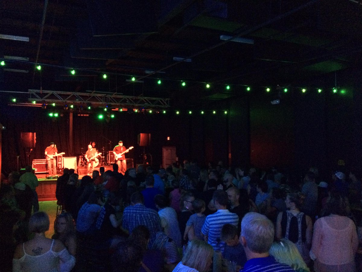 Thanks to everyone who came out to Bronson Rock and FOTP at the Pub last night!