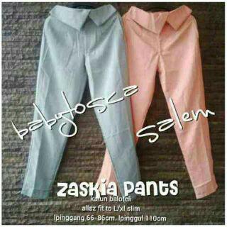 mecun_89846's tweet photo. Zaskia Pants Katun 65.000rb  CP invite pin BB.2ABB7052/WA.083805100115 http://t.co/IQpSzIU633
