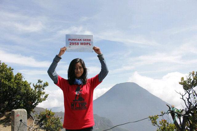 Mt gede 2958 mdpl nih min <a href="/infopendaki/">infopendaki</a>