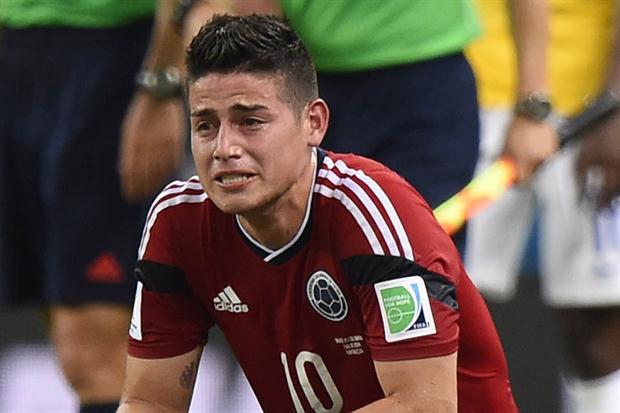 FutbolModerno_'s tweet photo. Esa Maldita espina la teniamos que sacar! GRANDE EQUIPO! GRACIAS COLOMBIA. http://t.co/1M9C5mt5rC