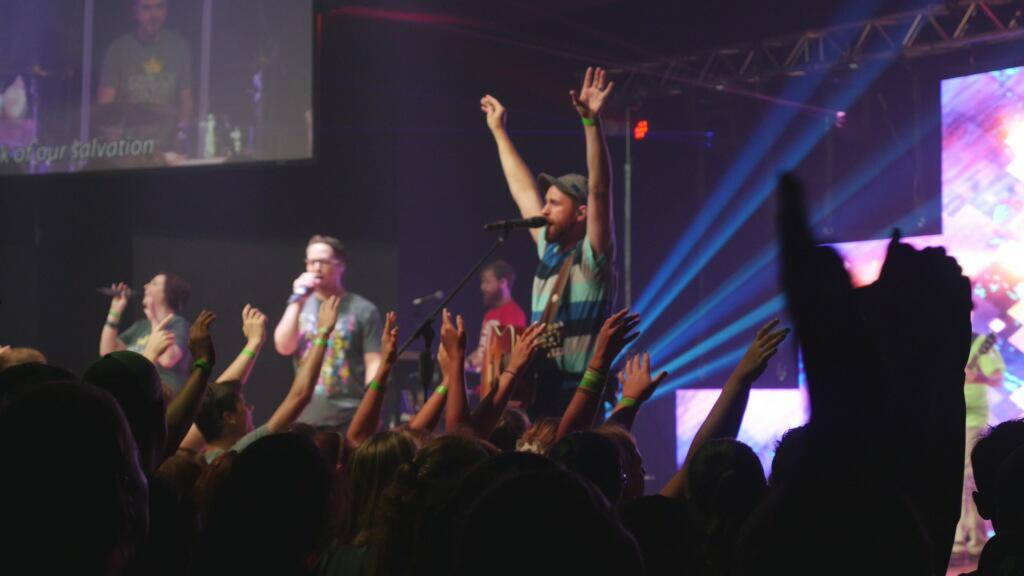 StoneWater Church tweet media