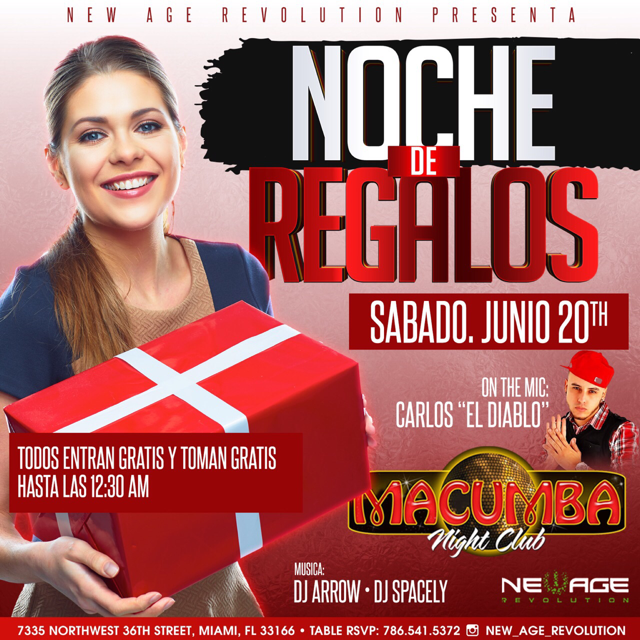 MacumbaMiami's tweet photo. macumba http://t.co/UIvqrfiRs3