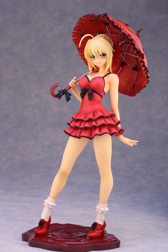 アルファマックス Fate/EXTRA CCC セイバー 1/8