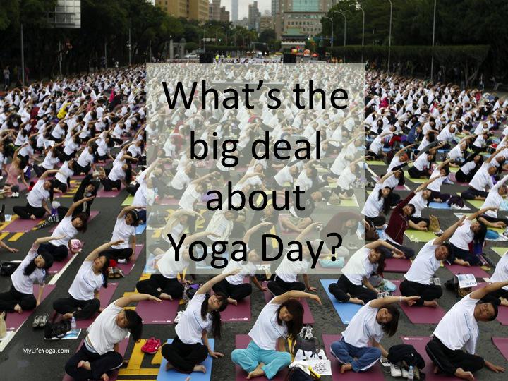 MyLifeYoga's tweet photo. International Yoga Day is round the corner. Here are five things to know: http://t.co/O9mwkit0Kf Good! http://t.co/FLzdxR1GUX