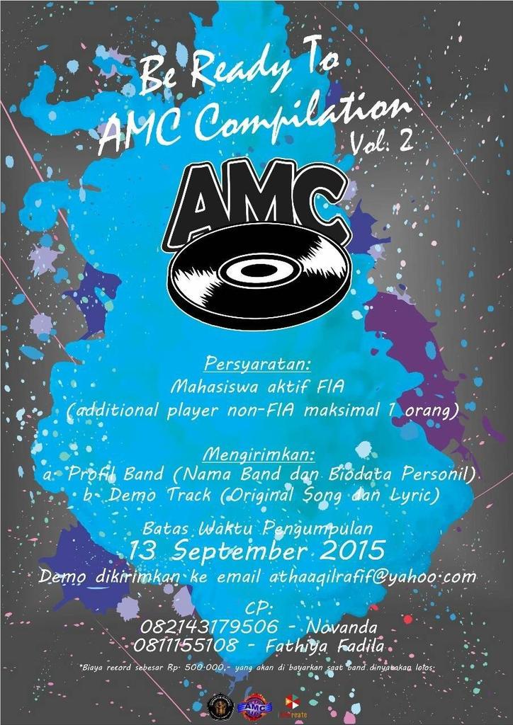 AMC FIA UB tweet media