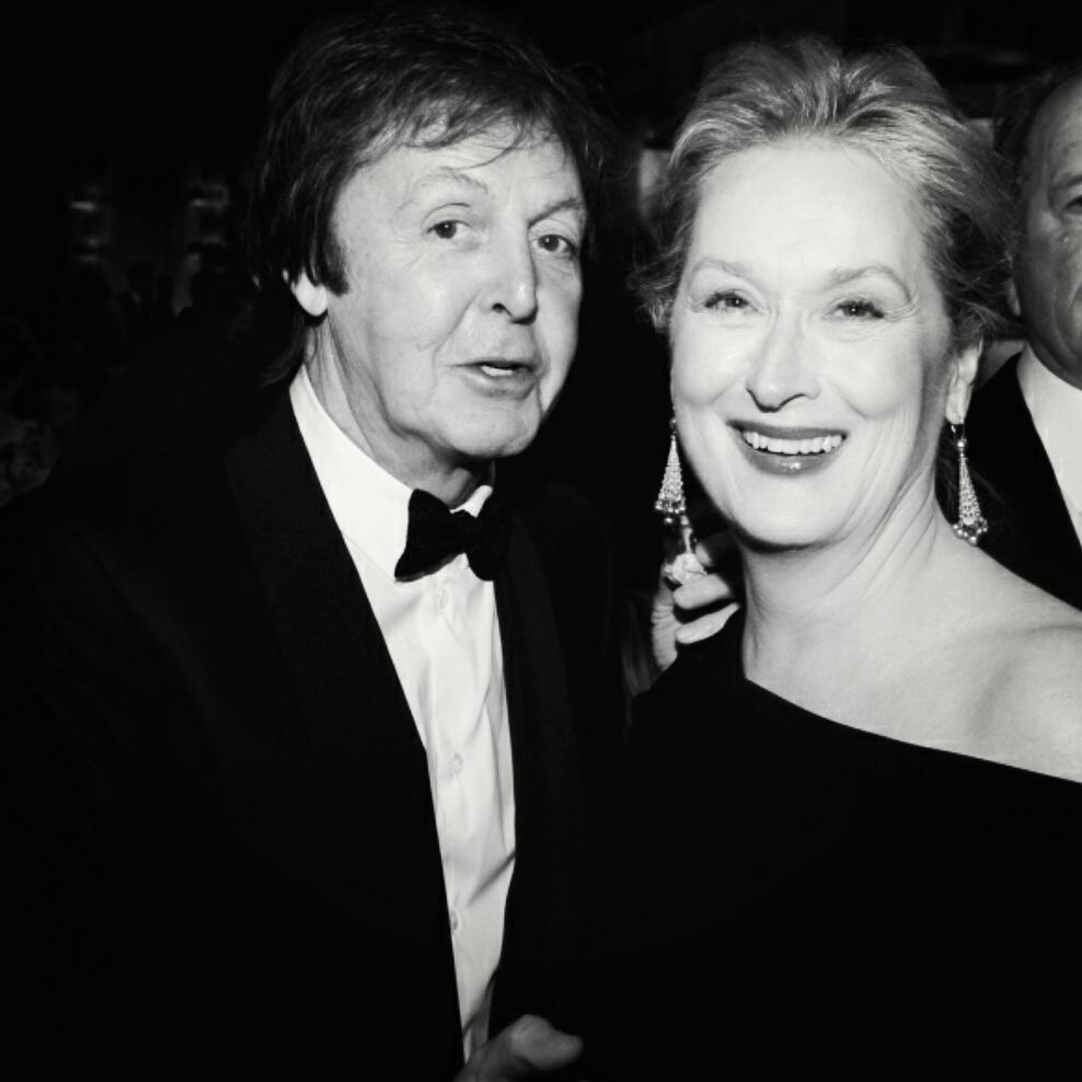 Happy birthday to SIR PAUL MCCARTNEY!              