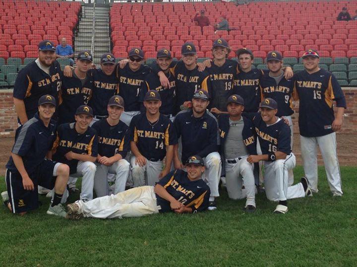 Cfolez's tweet image. @BostonHeraldHS @GlobeSchools Saint Mary's D3 Emass Champs