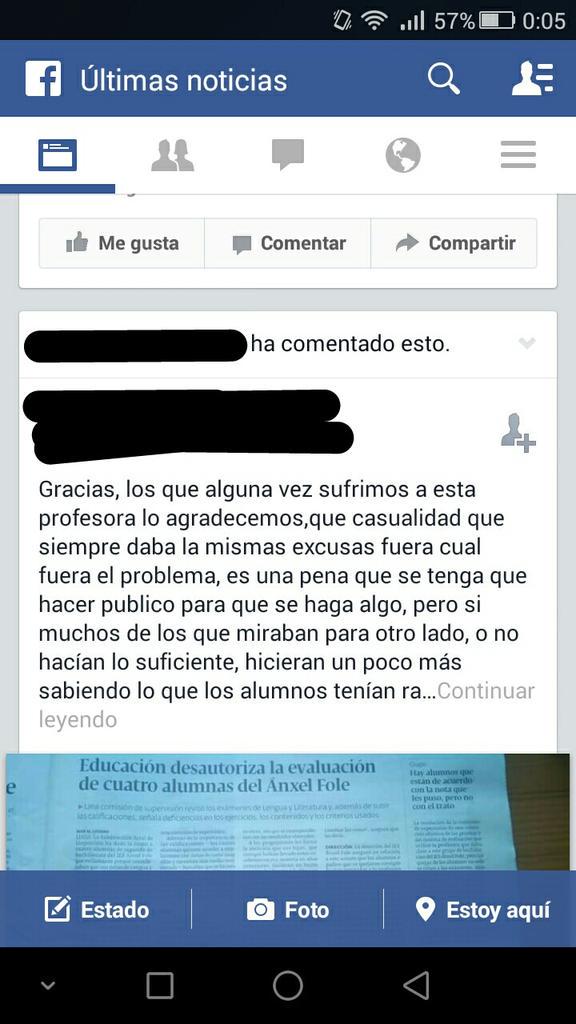 FuckingPlacido's tweet photo. Pues tan mal no lo haríamos si gente que no conocemos y salió hace años del Fole nos agradece haber dado este paso. http://t.co/c0etssQl6x