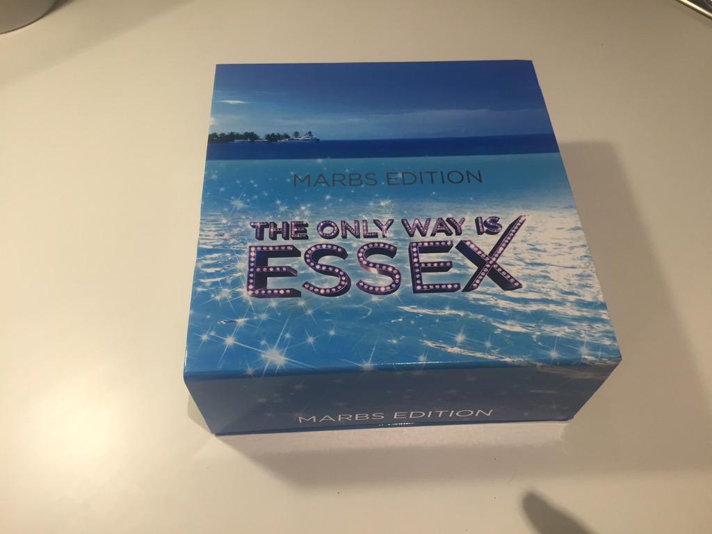 One thing we can bring back from Marbs apart from all the dramas is the Towie perfume 😍😍tinyurl.com/nryzkqb #TOWIM