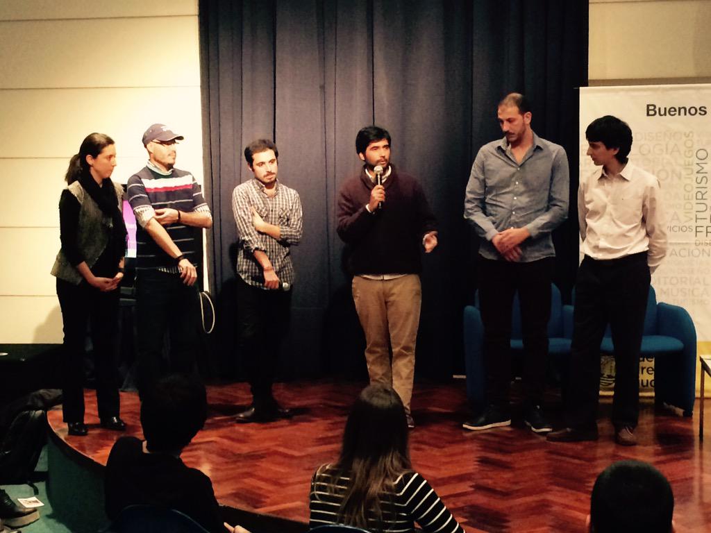 invest_BA's tweet photo. Muchas gracias a todos por acompañarnos en #VJalMundo #PensaGlobal http://t.co/UR1CPG7EB2