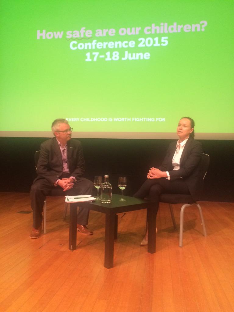 LawNic's tweet image. @NSPCC what an inspiring day!! #ThanksSamMorton #HowSafe2015