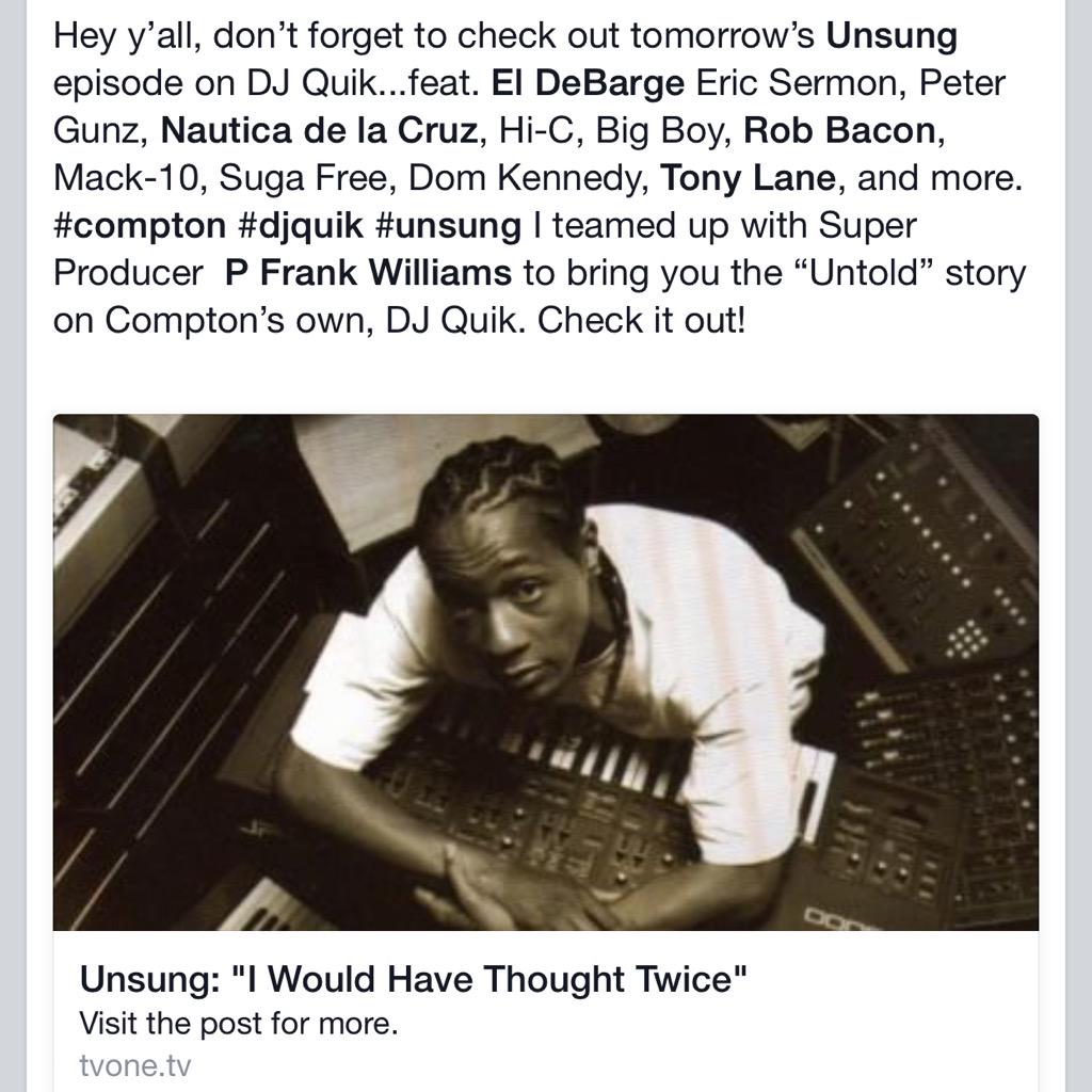 ErinJMorgart's tweet image. Congrats to #castmate @IsaacTaylor2 @tvonetv @UnsungProducers @fansofunsung #MustWatch