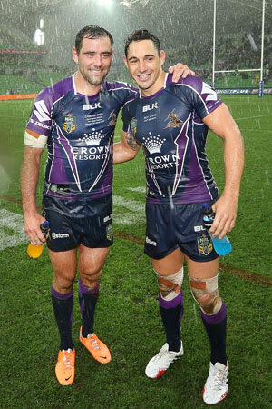  I would like to wish Billy Slater & Cameron Smith a happy Birthday today 