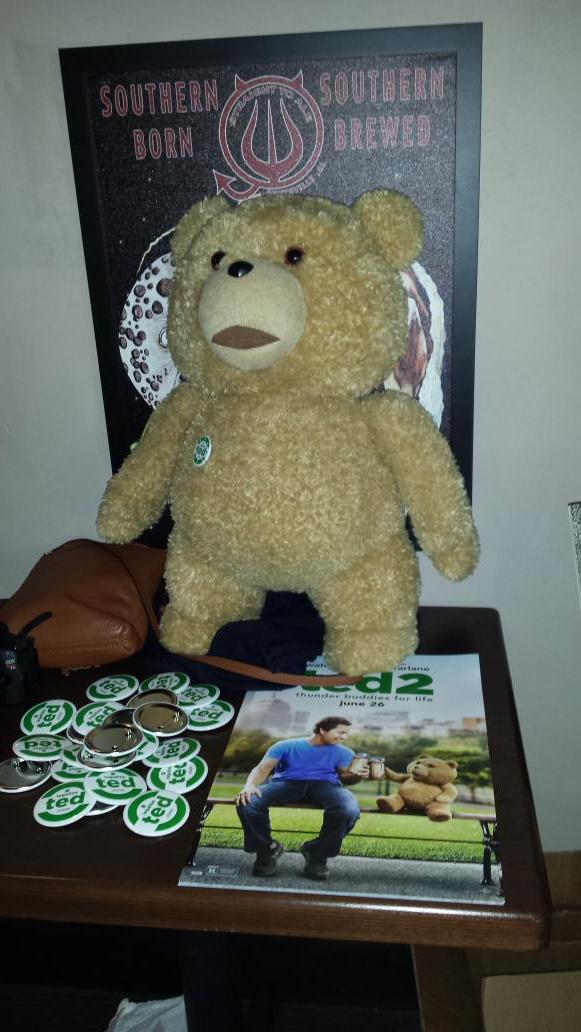 MixonItUp91's tweet image. Ted's visiting @BattleandBrew, come out and take a picture with him! #LegalizeTed @WhatTedSaid