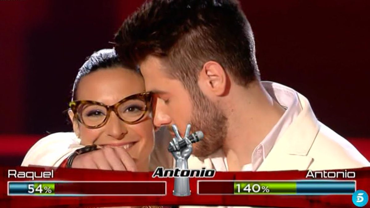 MusicTelecinco's tweet photo. #EresLaVoz ¡@AntonioJSLaVoz es vuestro elegido! > http://t.co/ZWWybRIhiL http://t.co/ZuoogwPvtU