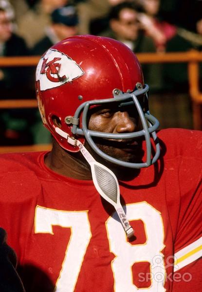 Happy Birthday LB Bobby Bell, \63-74 9x Pro Bowl 6x All-Pro, 1st Team All-AFL Team 