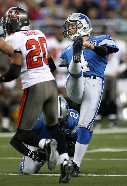 Happy Birthday Jason Hanson, kicker 1992-2012  record-holder - most games w/ one team (327) 21 seasons 