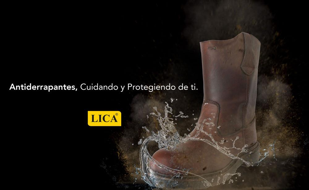 botas lica