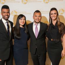 GDLExchange's tweet photo. #Millennials @thebradsmith @NASDAQ BritneyTurner @AerialDG @tifftpham @onmogul Enrico Mangalindan @UBS #GDLE2015 http://t.co/p4AXpcrDOa