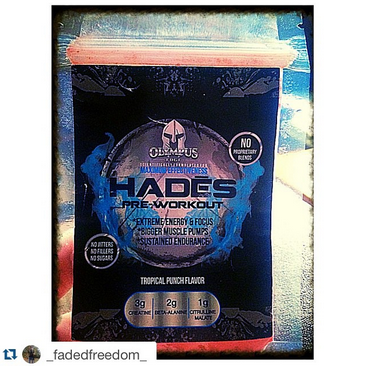 OlympusEdge's tweet photo. Had to repost this review from @_fadedfreedom_ thanks for the feedback! How is everyone else liking their #HADĒS http://t.co/a3pmrEzfKq