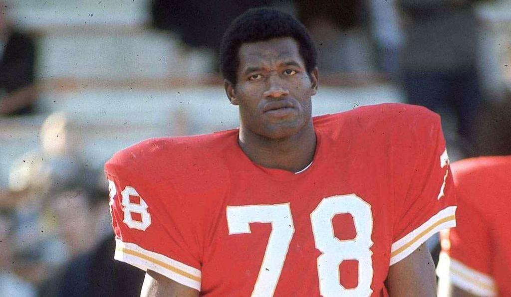 Happy 75th birthday to the one and only Bobby Bell from your family in the  