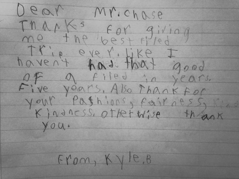 Matthew Chase tweet media