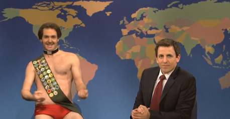 Happy birthday to Will Forte! Here are our favorite times he stole the scene...or sketch:  