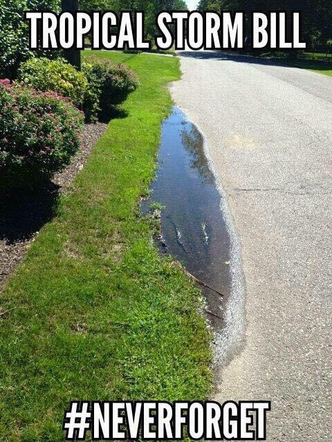 TexasCountryTwt's tweet photo. RT if you survived Tropical storm Bill http://t.co/MDV7LEIBer