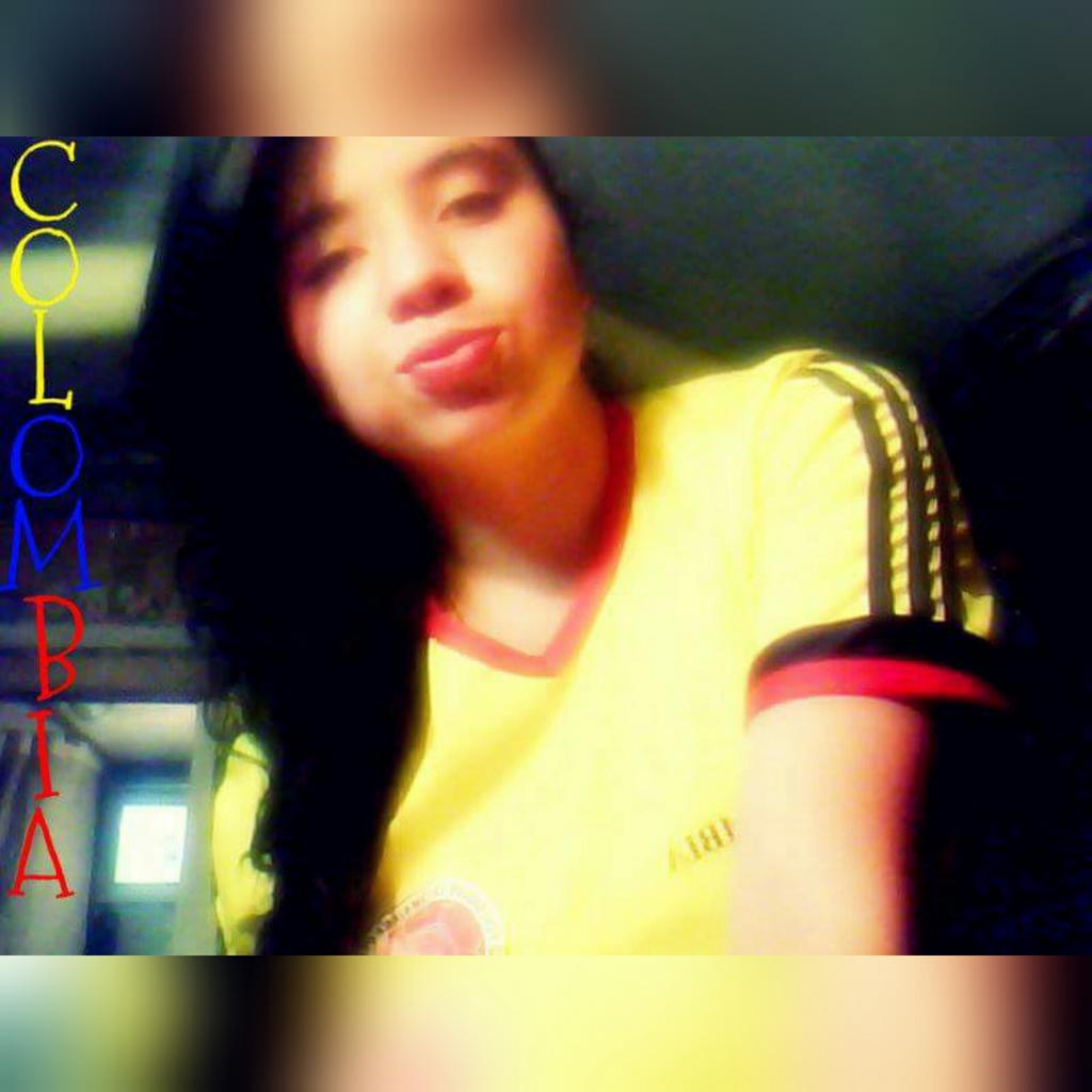 Johandre_12's tweet photo. Mas Que Un Sentimiento Una Pasión' ⚽✌ #VamosColombiaCarajo http://t.co/HUO6eRjYRM