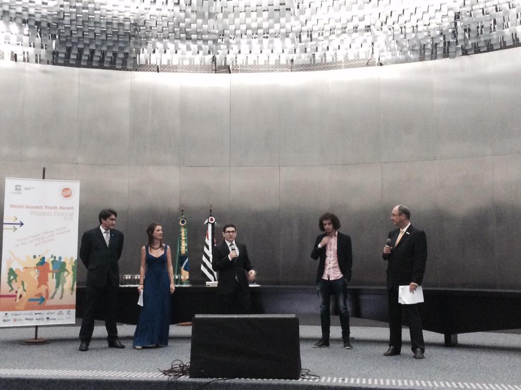 youthaward's tweet image. The relevance of the ex-winners after #WSYA
O que o projeto proporciona.