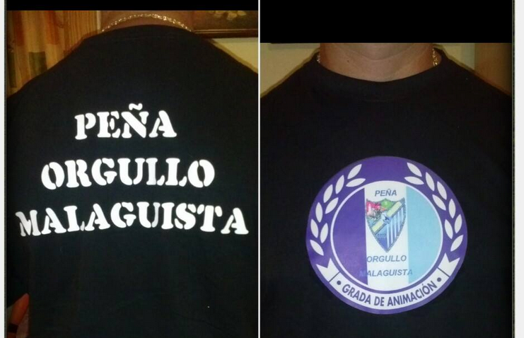 POrgMalaguista's tweet photo. @Fjmartinez86 @juanitolombardi @GradaMCF Quizás no seamos los que más cantamos,animamos...pero es nuestra #Grada http://t.co/X4jVoQaRDw