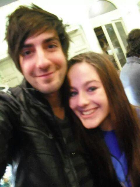Happy birthday jack barakat i love u thanks for making music 